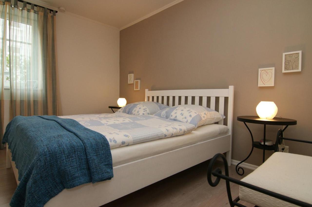 Meer Residenz Warnemuende Rostock Dış mekan fotoğraf