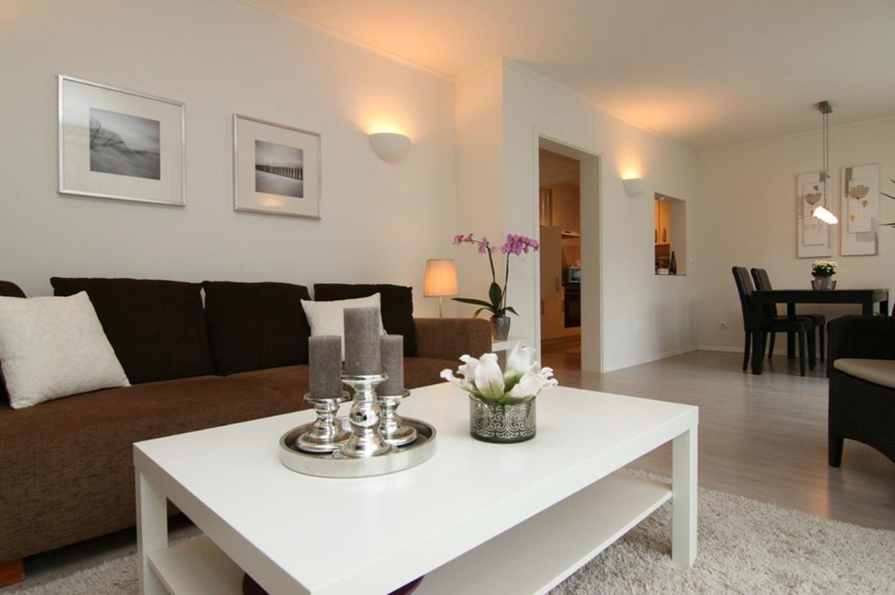 Meer Residenz Warnemuende Rostock Dış mekan fotoğraf