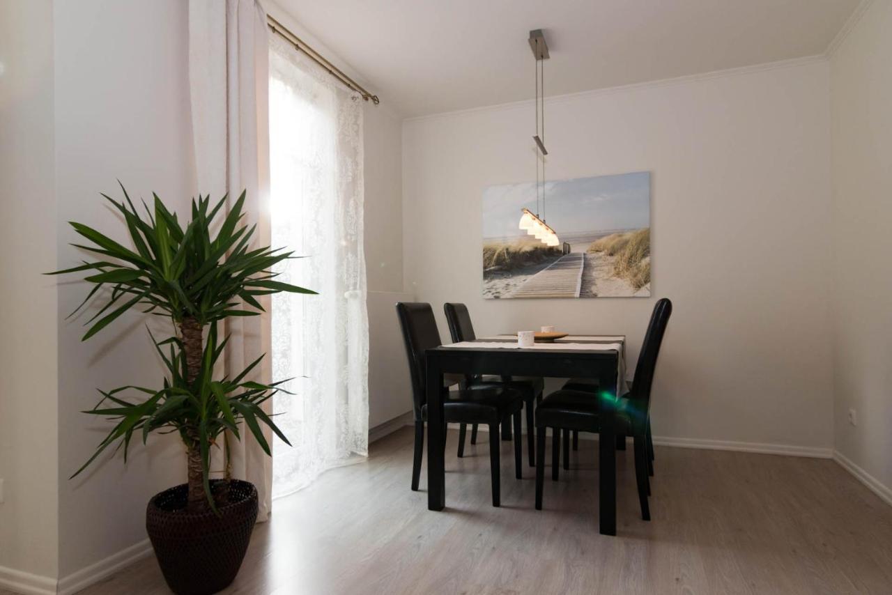 Meer Residenz Warnemuende Rostock Dış mekan fotoğraf