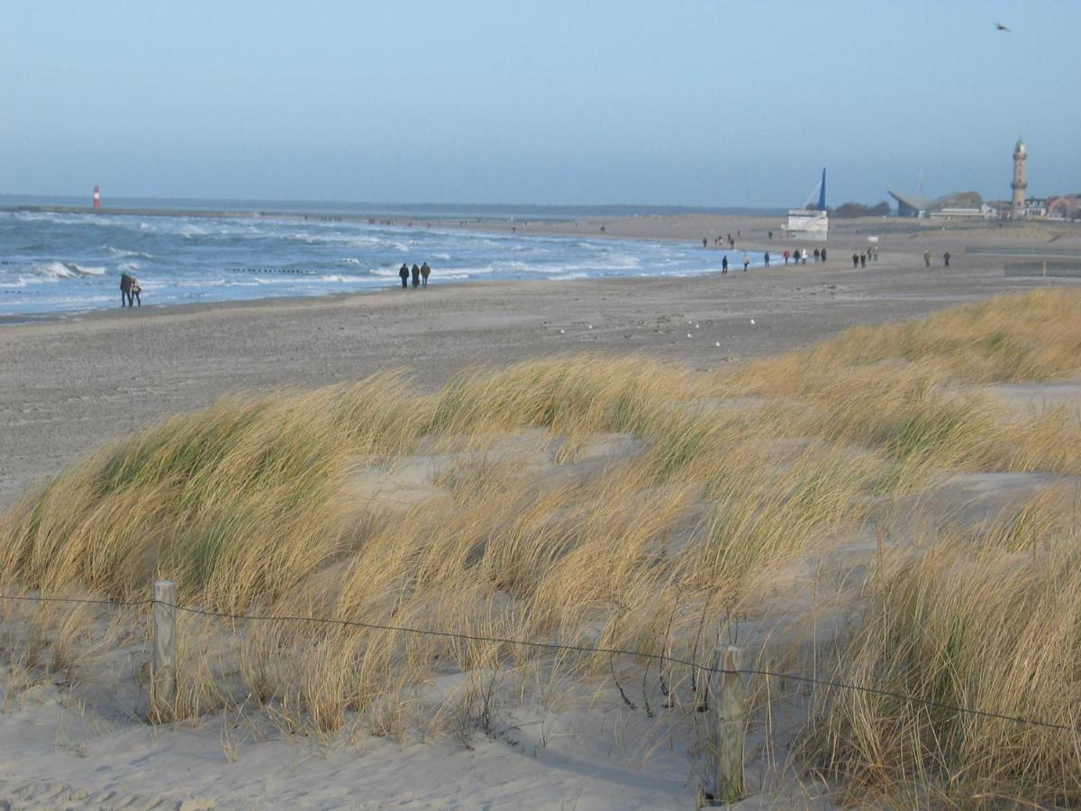 Meer Residenz Warnemuende Rostock Dış mekan fotoğraf