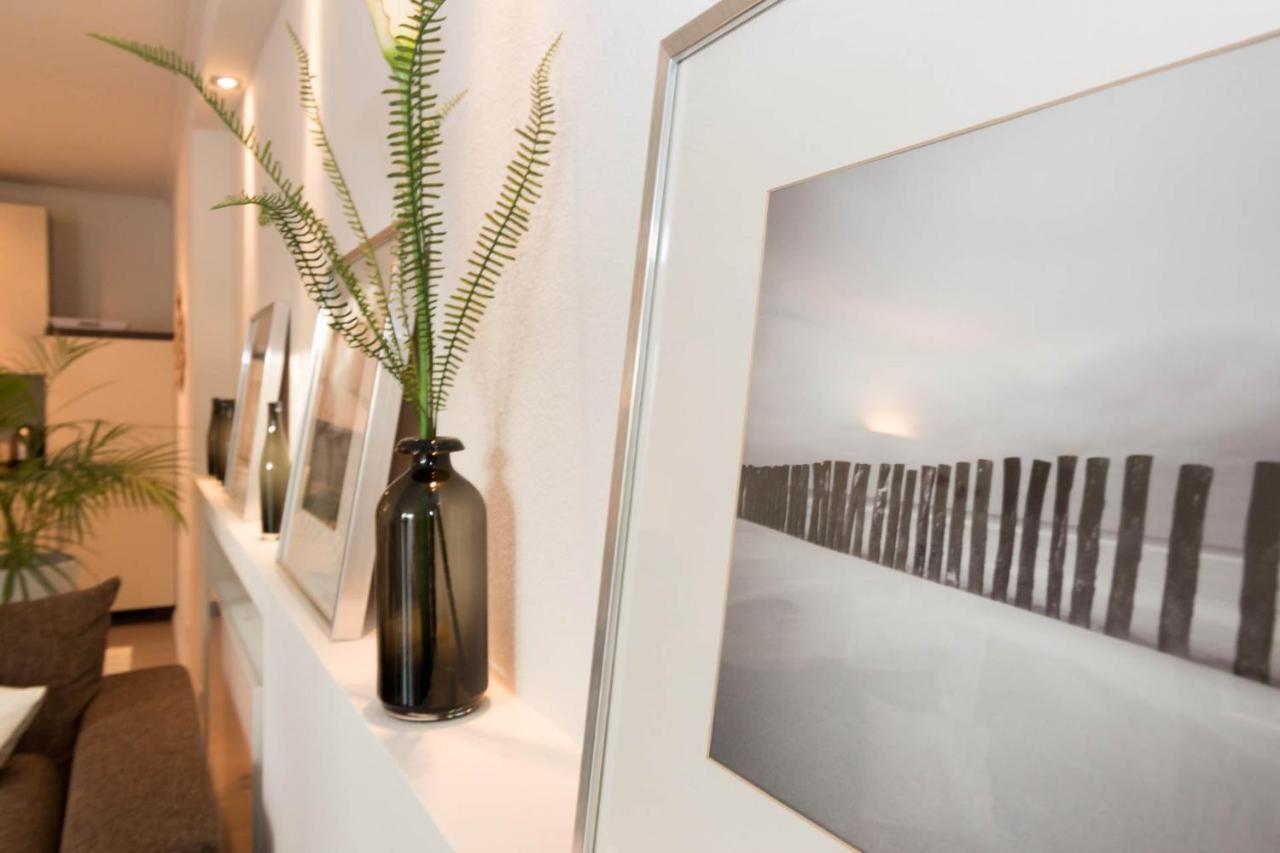 Meer Residenz Warnemuende Rostock Dış mekan fotoğraf